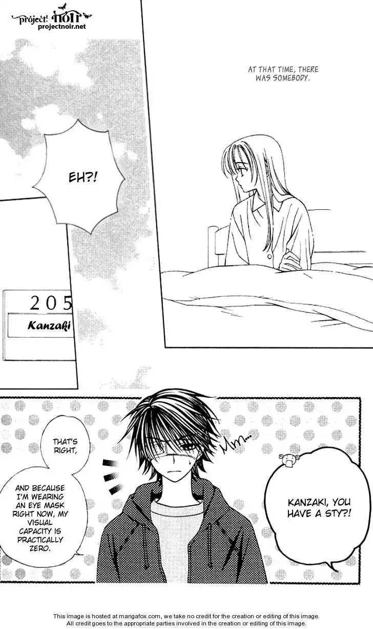 Hitsuji no Namida Chapter 28 5